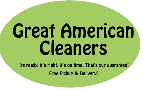 Great american cleaners logo.