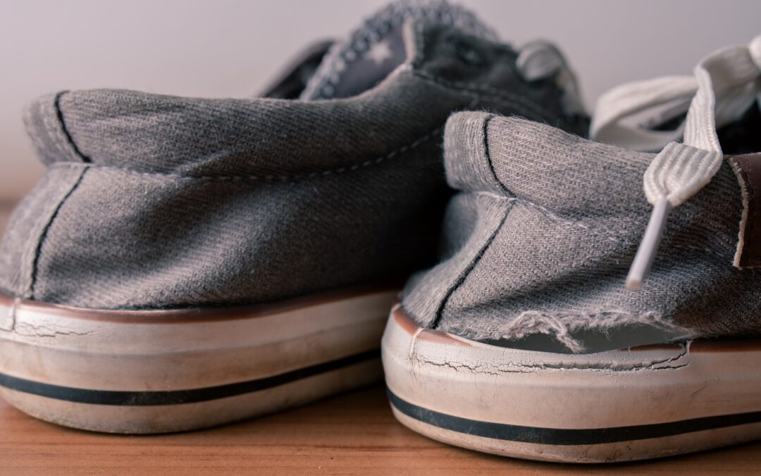 What to Do When Your Shoes Break at the Worst Time