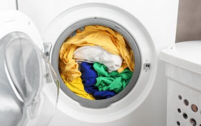Six Reasons Clothes Lose Color in the Wash