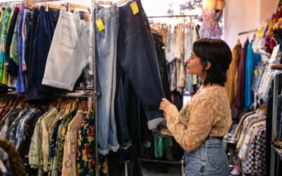 How to Know If a Thrifted Find Is Worth Altering