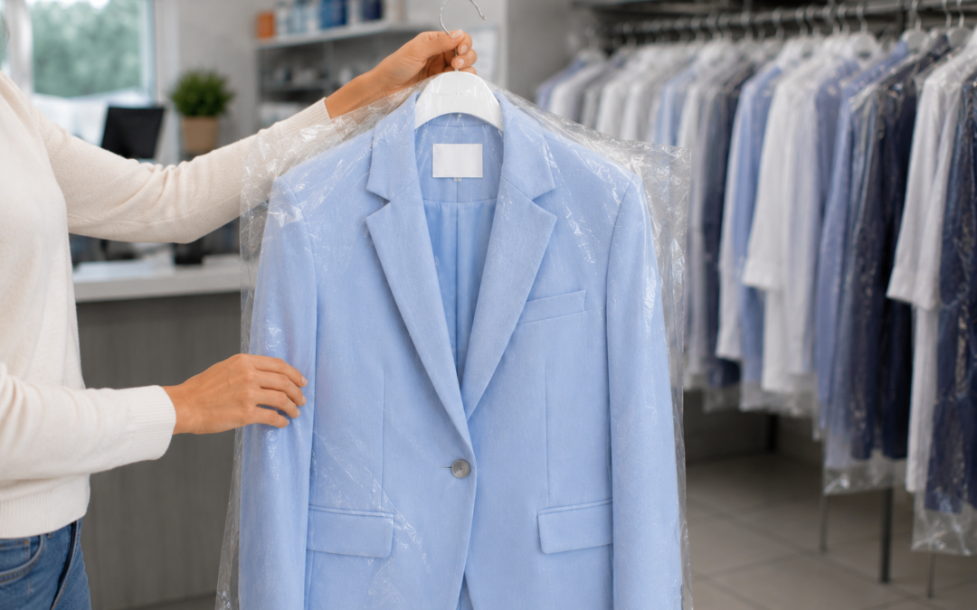 Dry Cleaning Solvents Explained: How They Clean Without Using Any Water